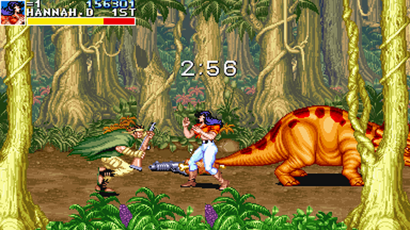 Illustration for article titled The Most Awesome Dinosaurs in Video Games